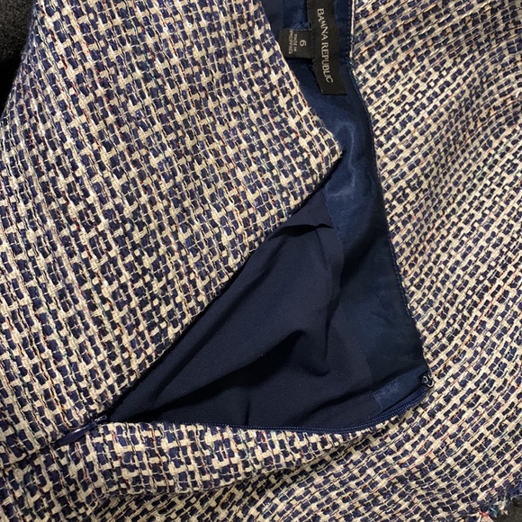 Woven skirt - Banana Republic _Size 6 - Picture 4 of 5